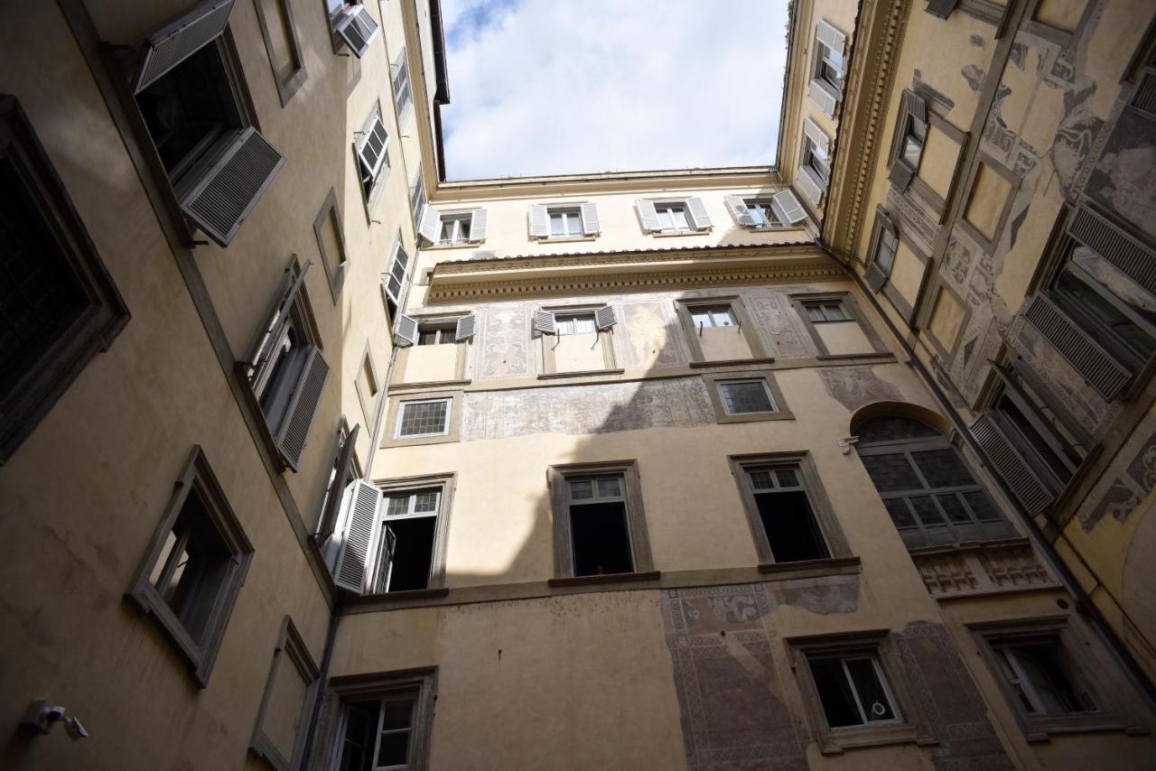 Le Tartarughe Boutique Apartment Roma Exterior foto