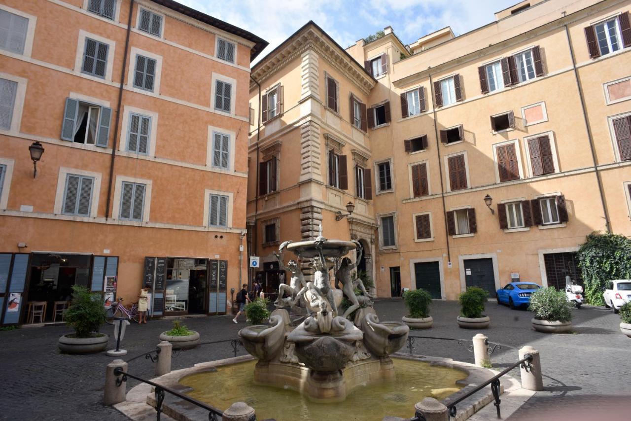 Le Tartarughe Boutique Apartment Roma Exterior foto
