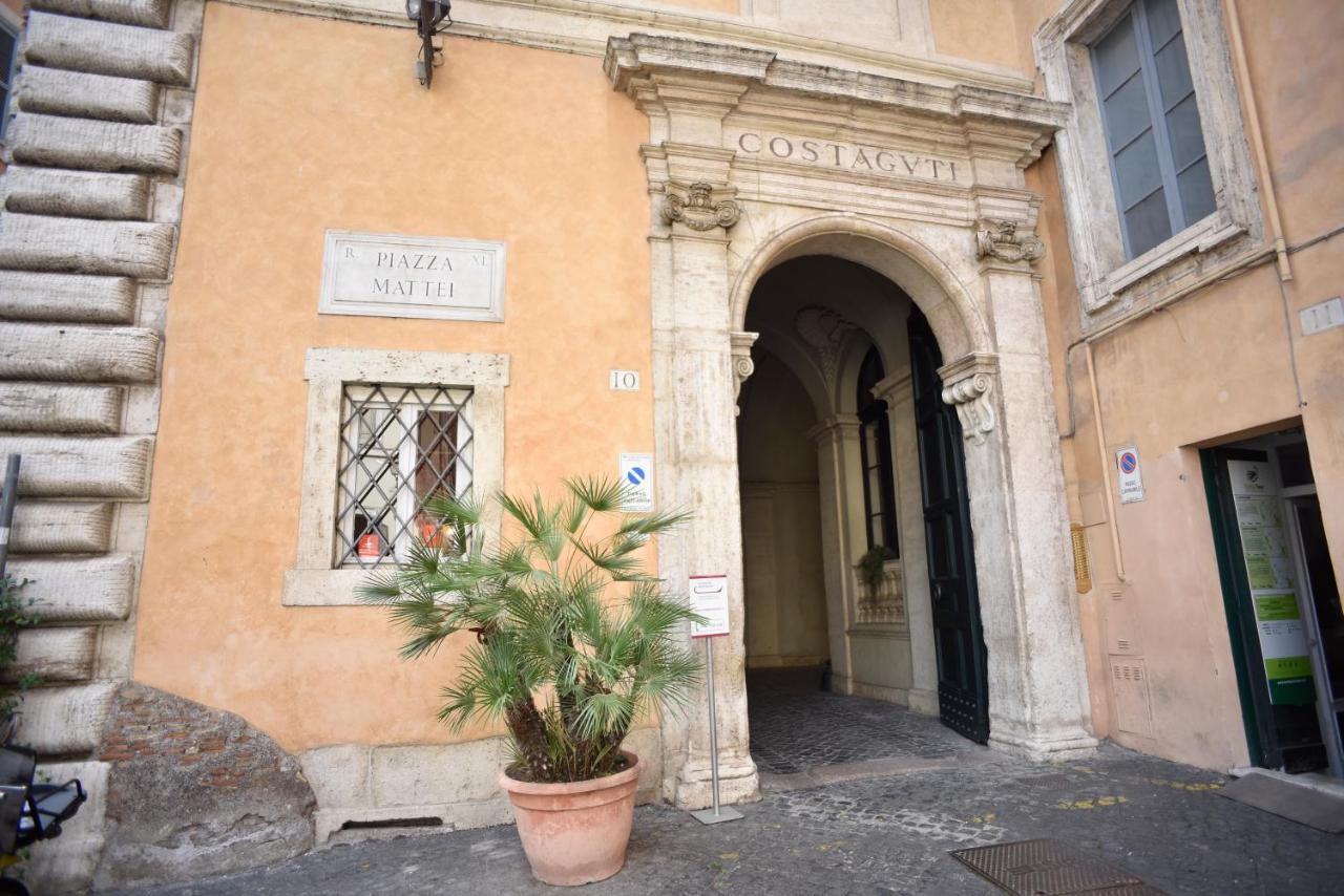 Le Tartarughe Boutique Apartment Roma Exterior foto