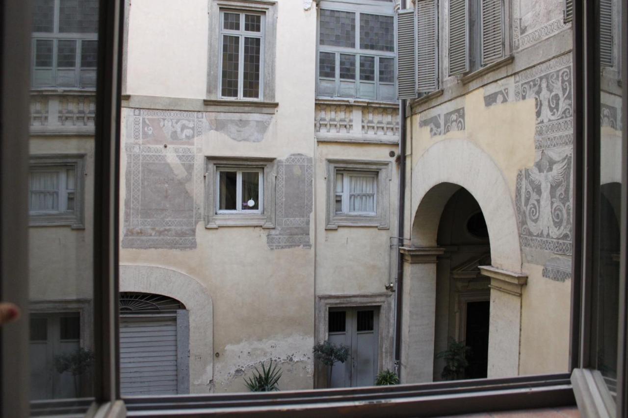 Le Tartarughe Boutique Apartment Roma Exterior foto